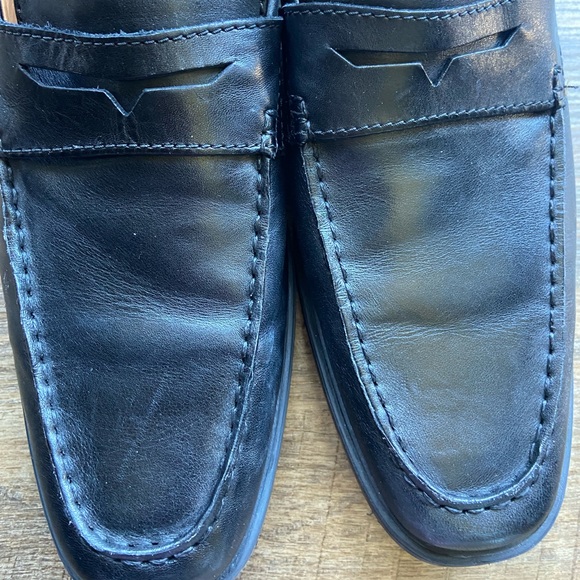 Collection by Clarks Black Loafers 11 - Picture 3 of 10